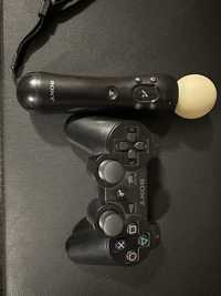 Ps3 dualshock 3 i ps move