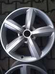 Alufelgi Audi Q5 S- LINE 17cali ,Vw ,Skoda,Seat