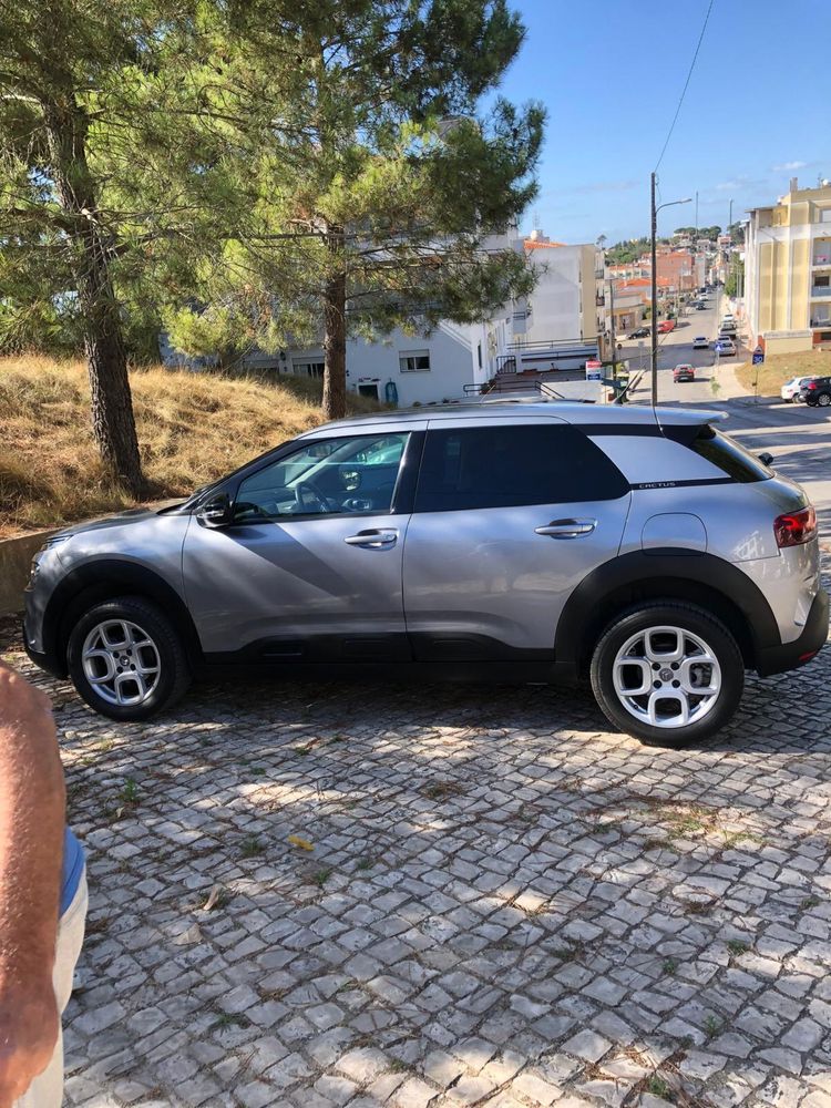 Vendo citroen c4 cactus automatico