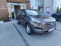 Hyundai Tucson 1.6 benzyna | Nawigacja | Polski salon | 77 000 km |