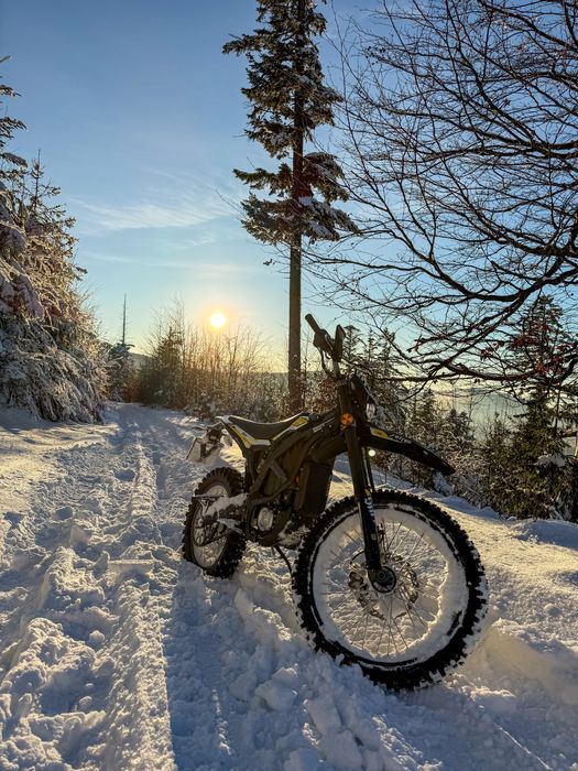 Surron - wypożyczalnia