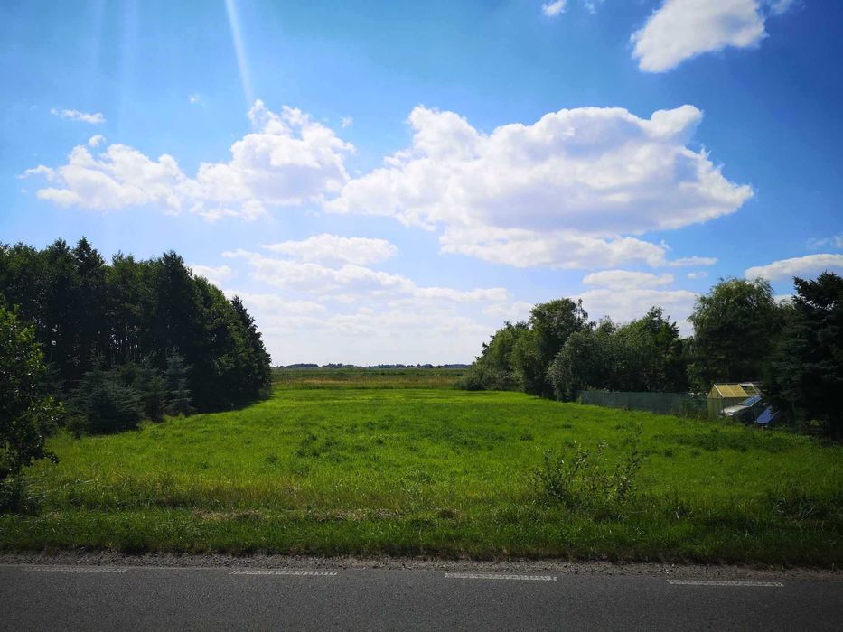 Działka na sprzedaż 0,29 ha przy jeziorze Dratów