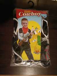 Strój karnawałowy Cowboy 3-5 lat