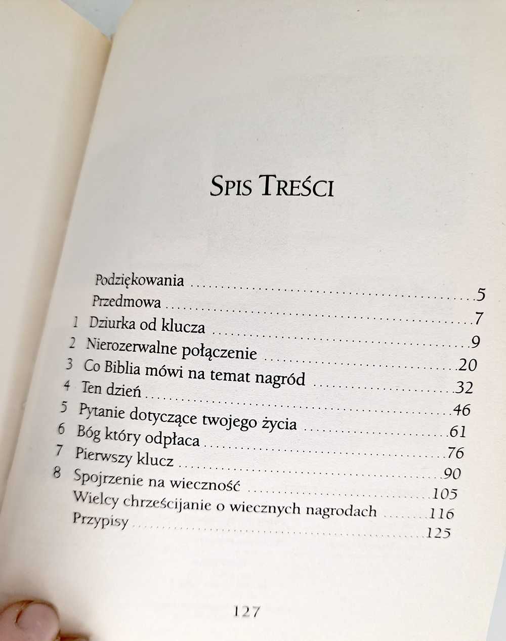 Życie, które Bóg nagradza B. Wilkinson