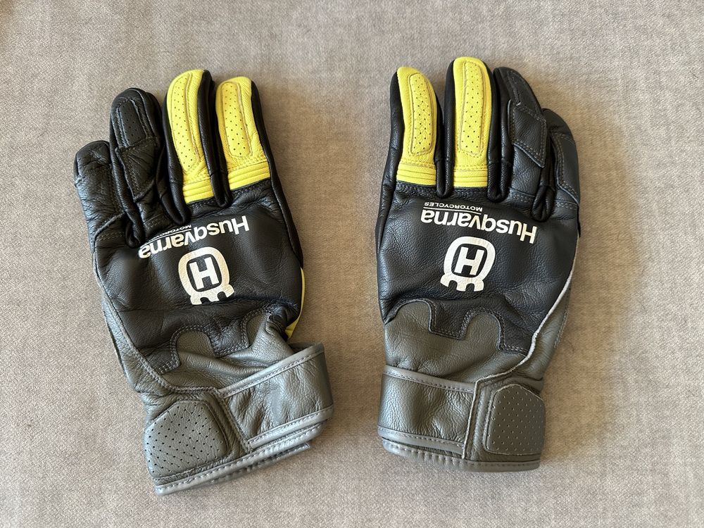 Luvas Husqvarna Horizon (Novas) - XL