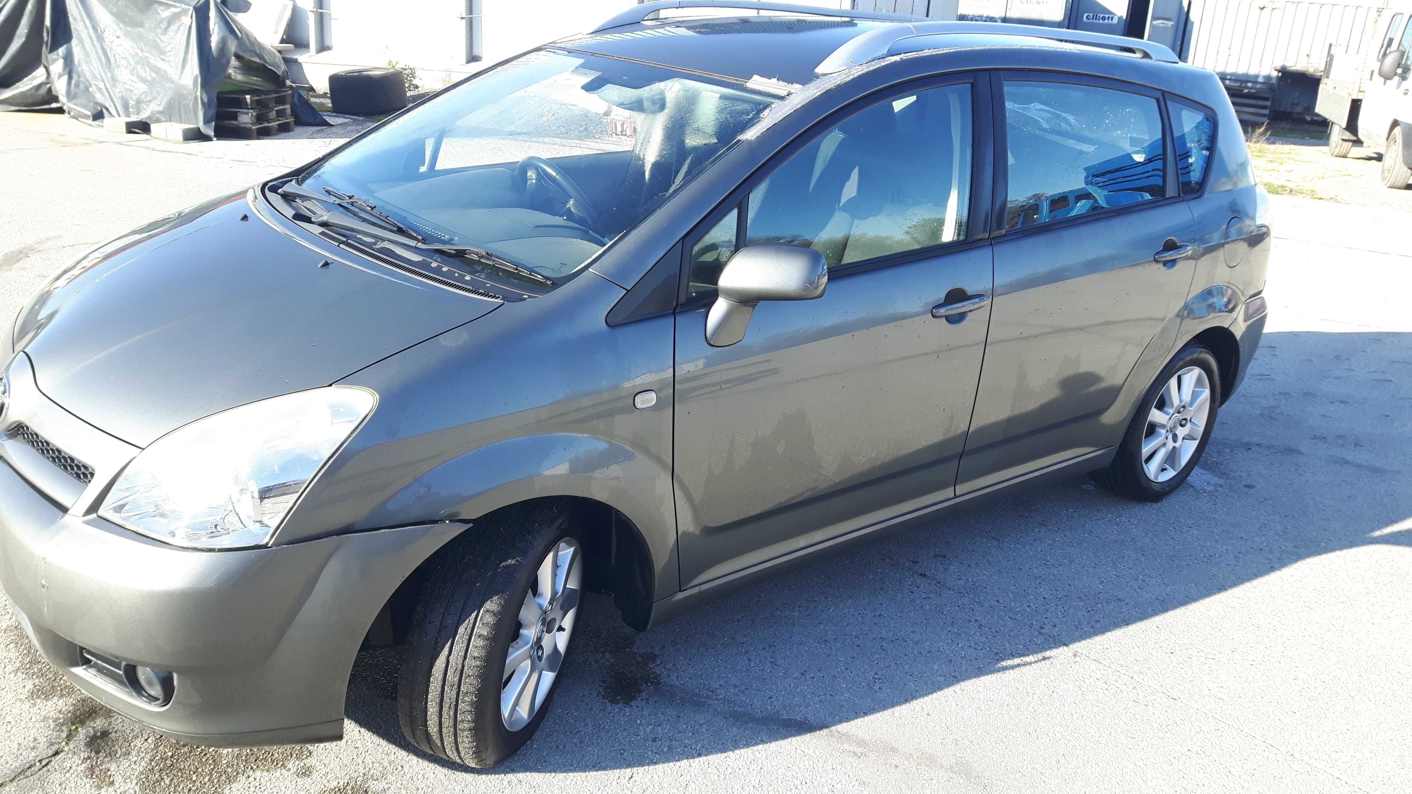 TOYOTA COROLLA VERSO II 2.2 D4D 06R Części Zapraszamy!!!