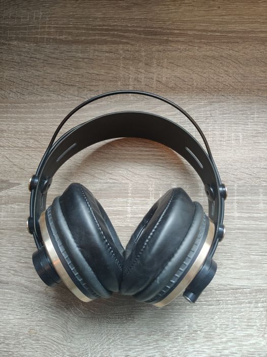 Słuchawki iSK HD9999