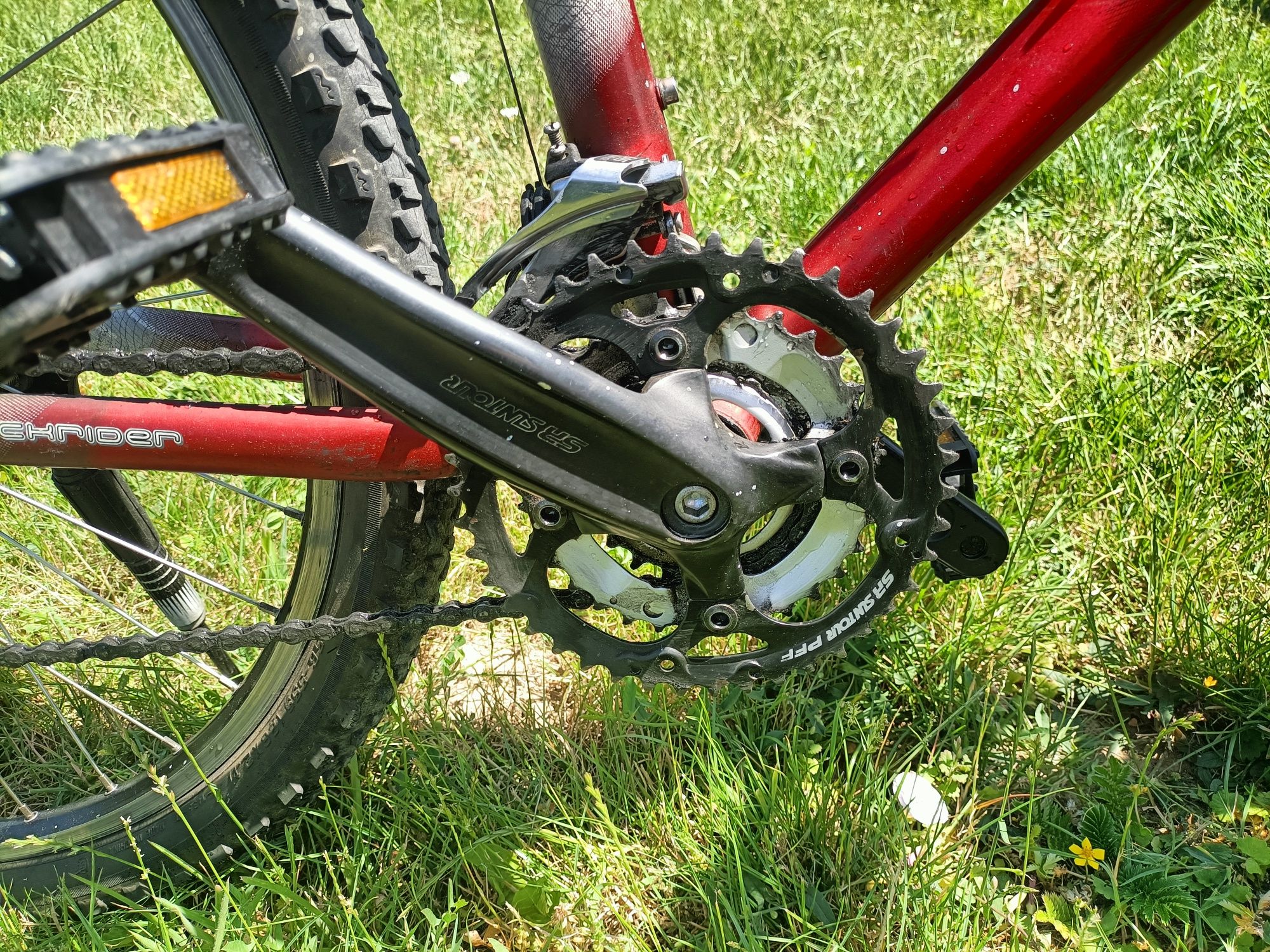 Rower górski MTB 26 Decathlon Rockrider