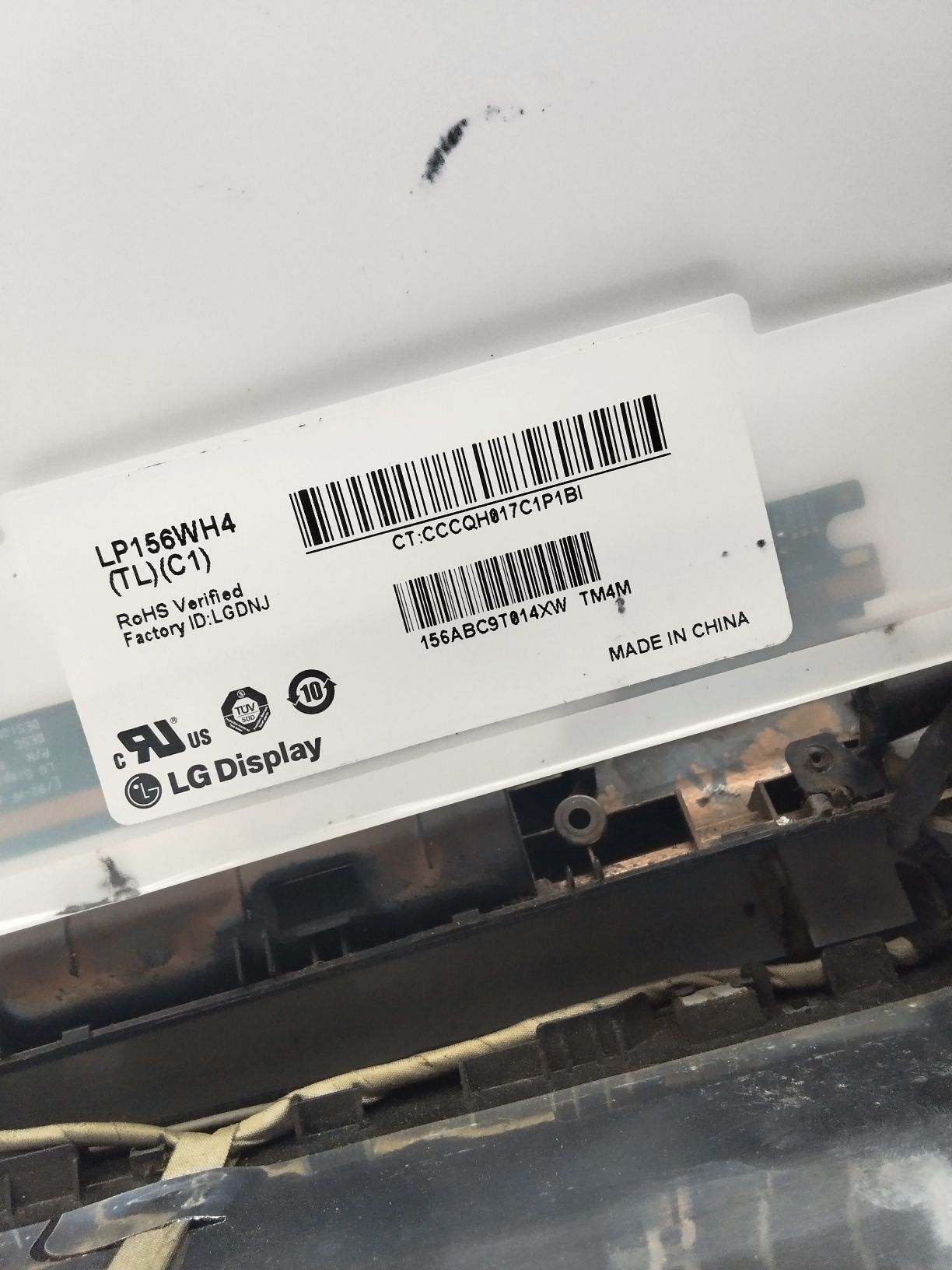 Hp Pavilion g6 комплект материнка озу проц, матриця, динамики