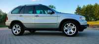 BMW X5 BMW X5 E53 3.0d 218 KM 2003 rok, Przebieg aktualny 277035km