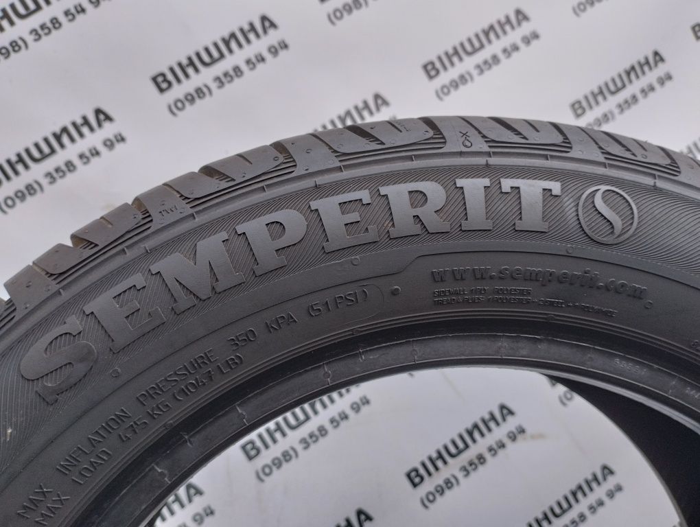 Шини 185/60 R 14 Semperit Comfot-Life 2. Літо комплект. Колеса склад.