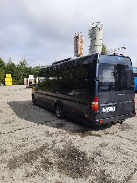 Mercedes sprinter 416 autobus