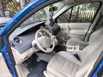 Scenic II Lift Navi Cabase Keyles Panorama dach