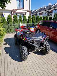 Polaris Sportsman 850