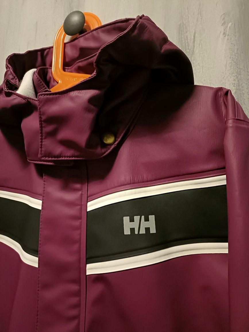 Kurtka przeciwdeszczowa Helly Hansen 134