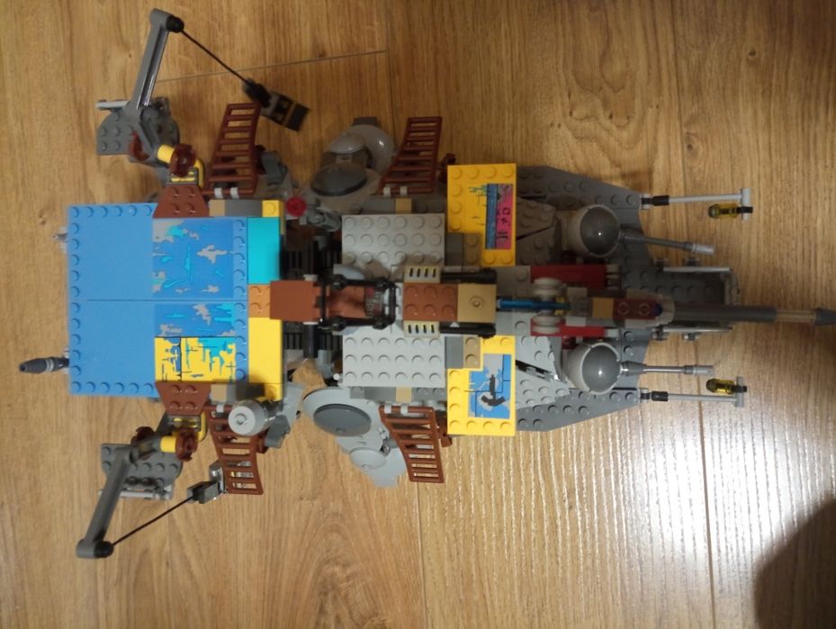 Lego Star Wars 75157