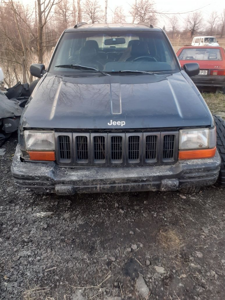 Jeep Cherokee Джип черокі  2.5диз Р.О.З.Б.О.Р.К.А