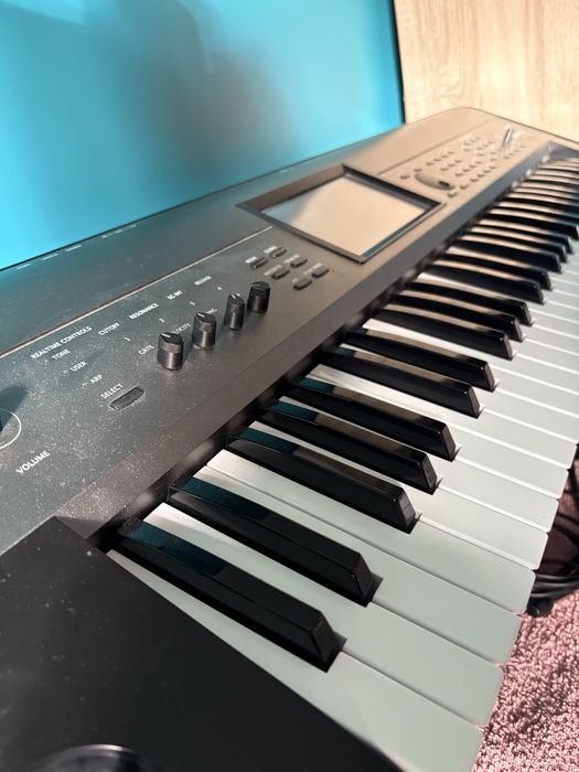 Korg krome ex61 - sybtezator