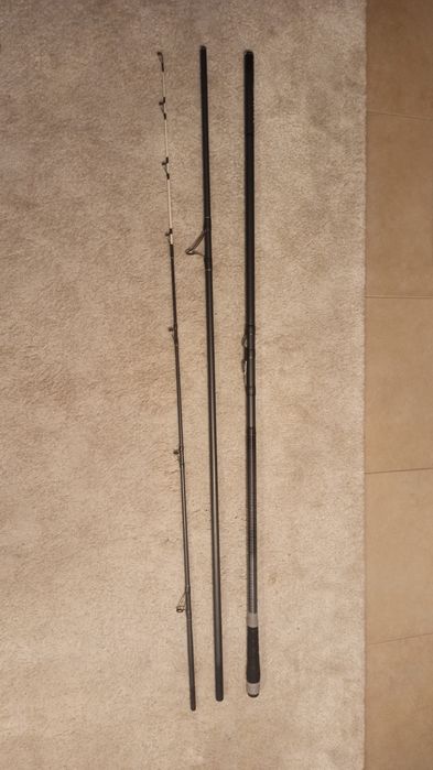 Daiwa Tournament Surf Z33 + Daiwa Basia Surf 45qd SCW