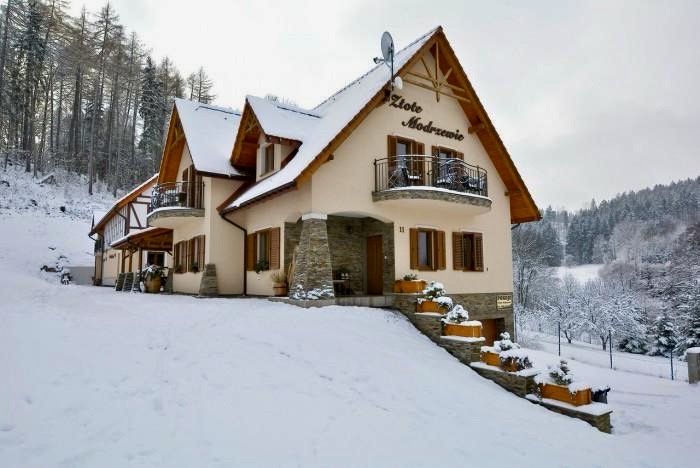 Apartamenty, pokoje, ZŁOTE MODRZEWIE  (Duszniki, Zieleniec, Polanica)