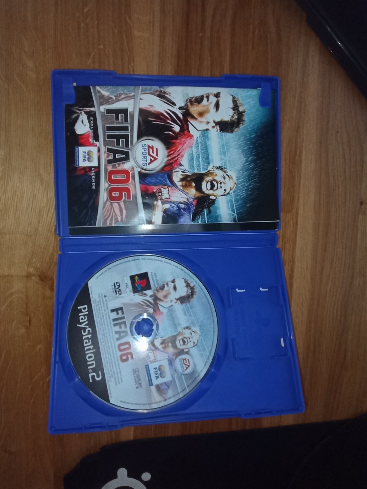 FIFA 06 - Gra PlayStation2