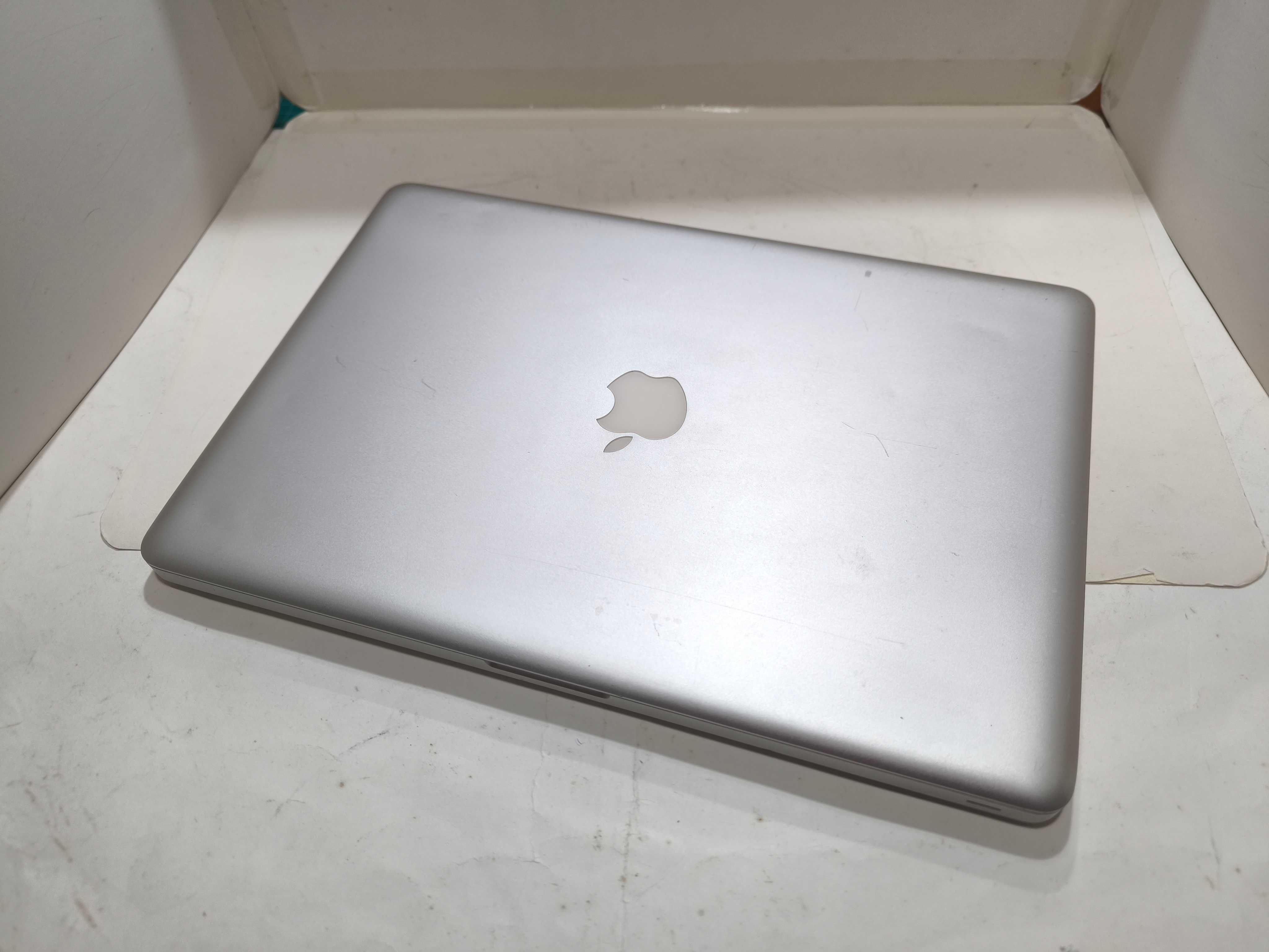 Apple Macbook Pro 15” ssd 128GB 8GB ram # bateria NOVA