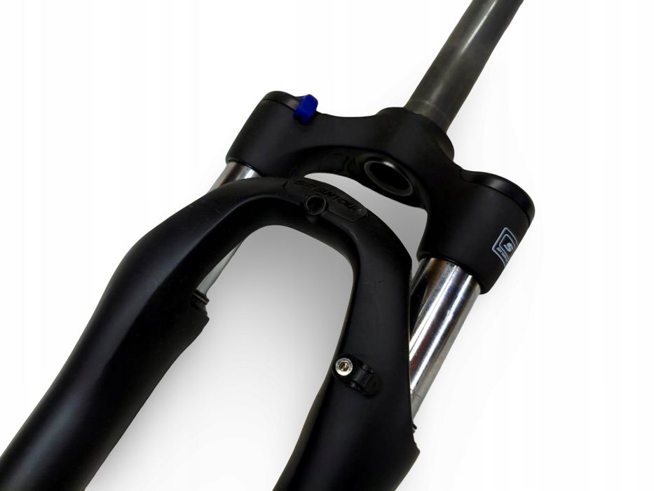 Amortyzator rowerowy SR SUNTOUR E25 NLO NEX Koło 28" QR9mm skok 63mm