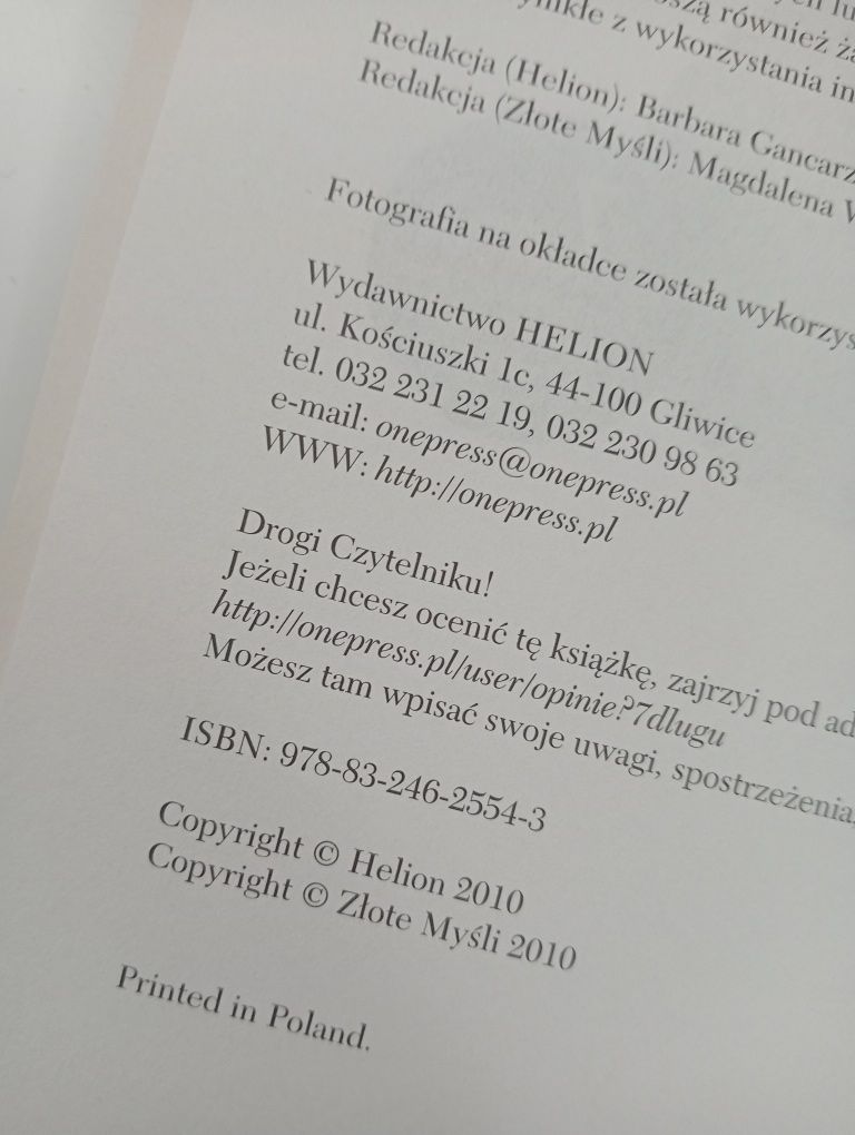Inwestuj we własny dług - Śniegocki