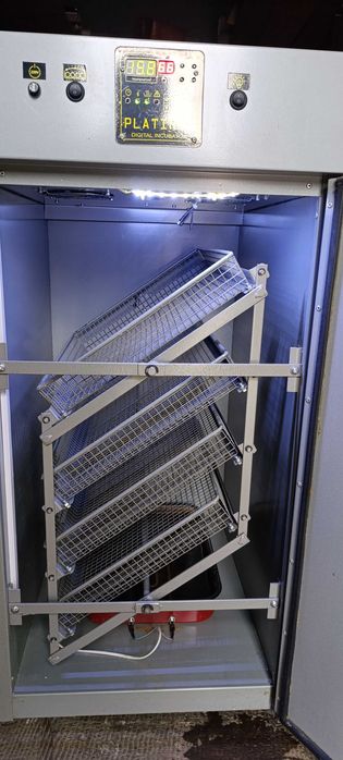 Інкубатор автоматичний