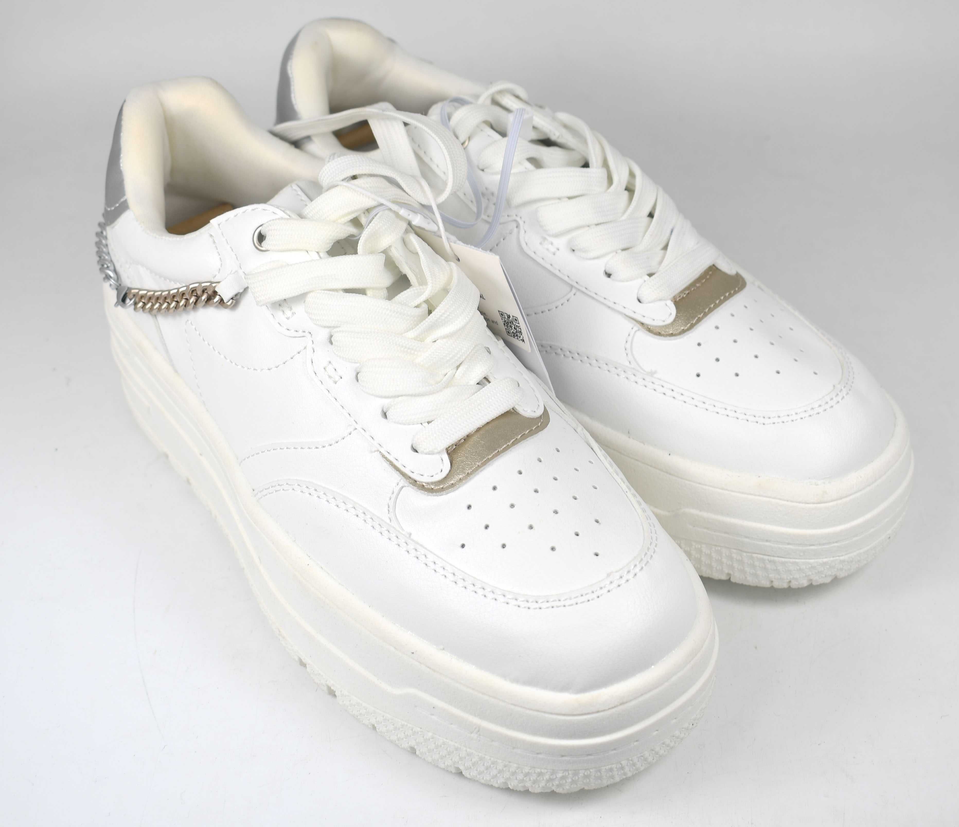 Nowe sneakersy Bershka roz. 39