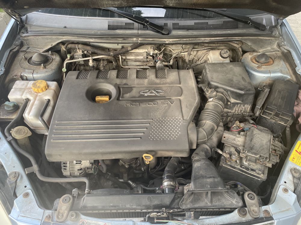 Chery Elara 2007