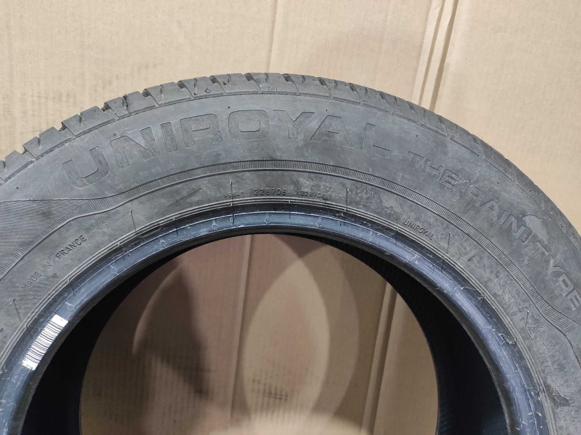 Нова літня гума Uniroyal Rainexpert 3 195/65 r15 2 шт пара в наявності