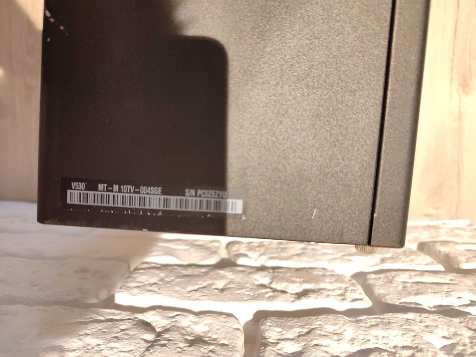 PC Lenovo V530 i3 9100 4x4.2GHz/8GB DDR4/1TB/Wif/BT/Win 10/11