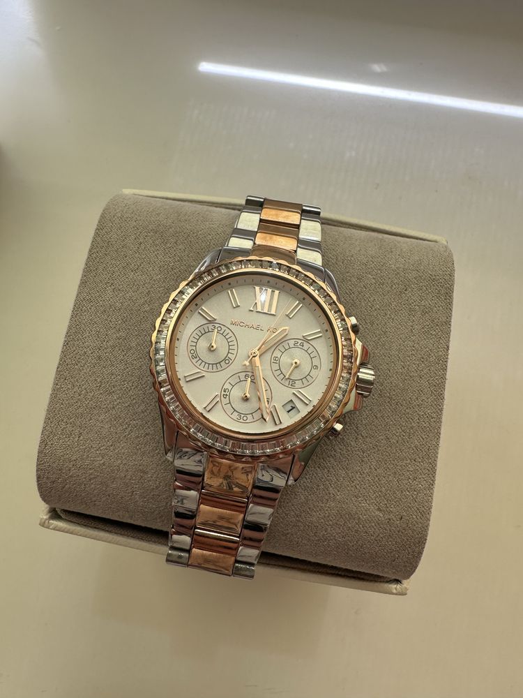 Жіночий годинник Michael Kors Lexington (Everest) MK7214