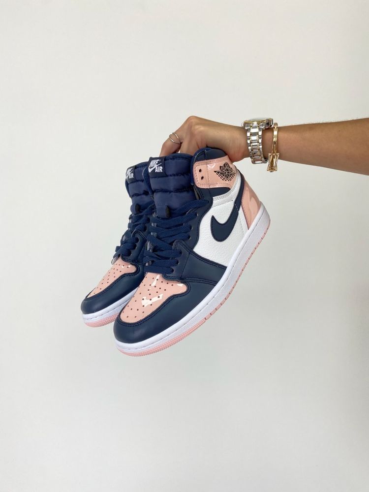 Buty Nike Air Jordan 1 Retro High Atmosphere 36-41 damskie trampki