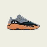 Чоловічі кросівки Adidas Yeezy 700 V1 Wash Orange GW0296 ОРИГІНАЛ