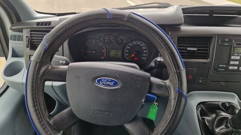 До продажу Ford Transit TDCI 2010р