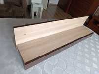 Półka meblowa sonoma 92cm
