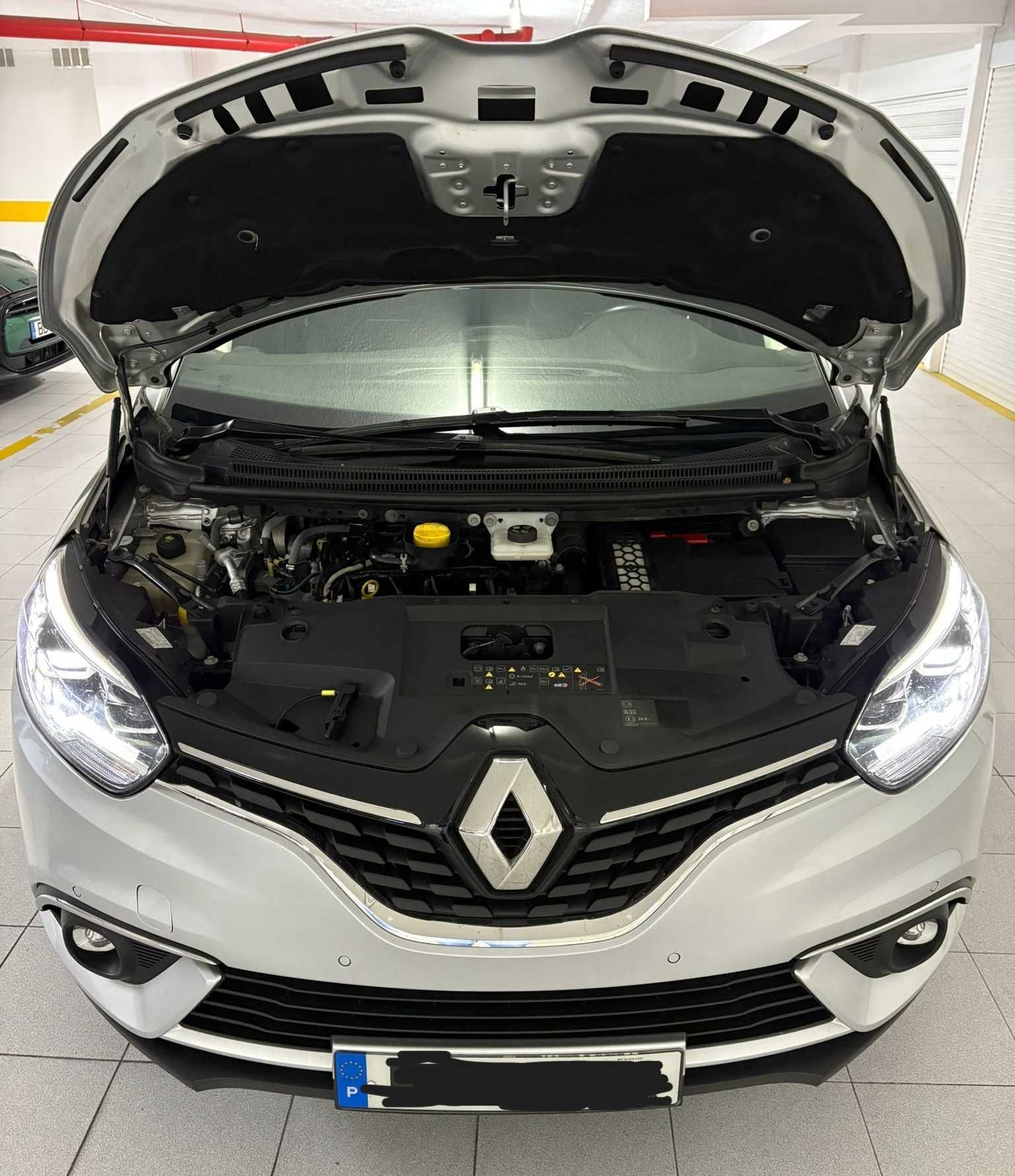 Renault Grand Scenic 1.7 Blue dCi - Automatico - 7 lugares