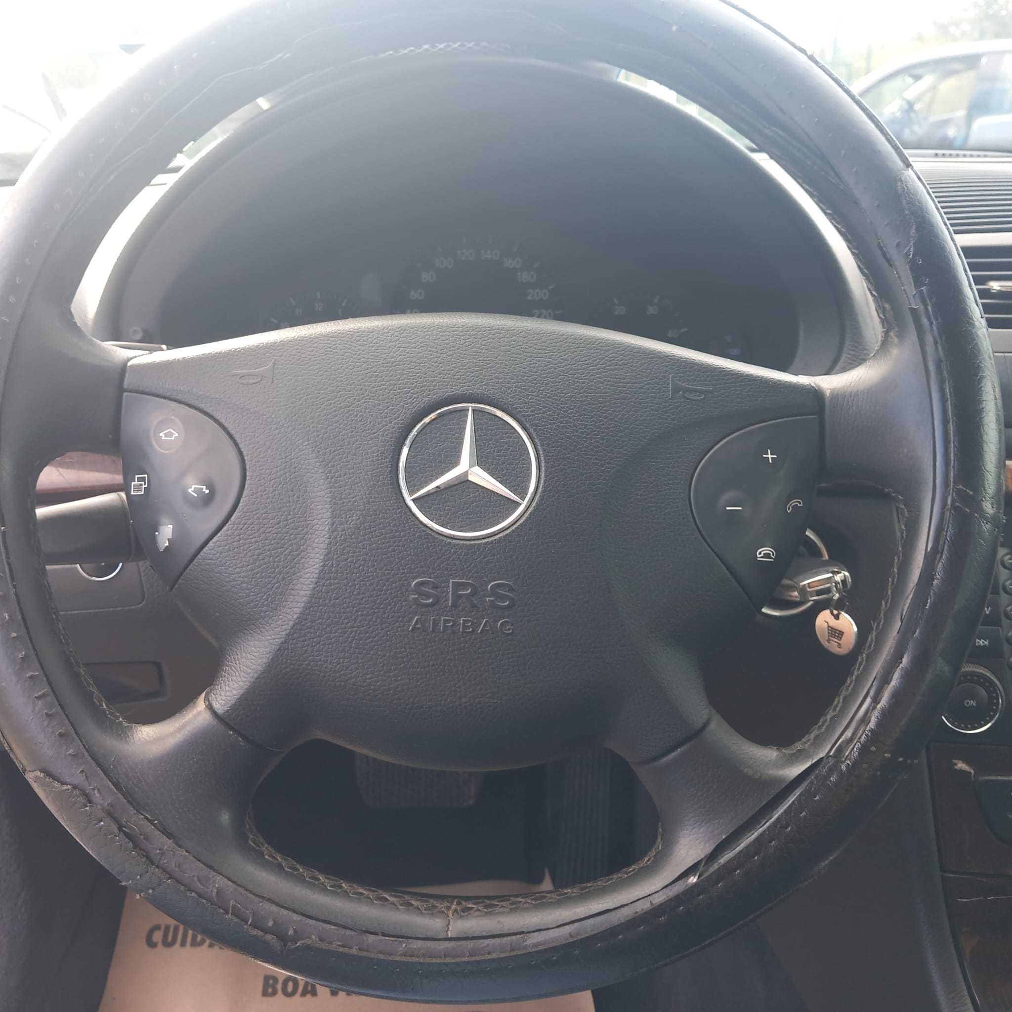 Mercedes-benz E 270 CDI