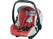 Cadeirinha Ovo Bebe Recaro young Profi plus