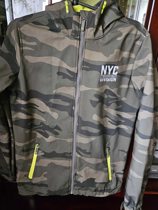 Куртка [ХАКІ] осінь