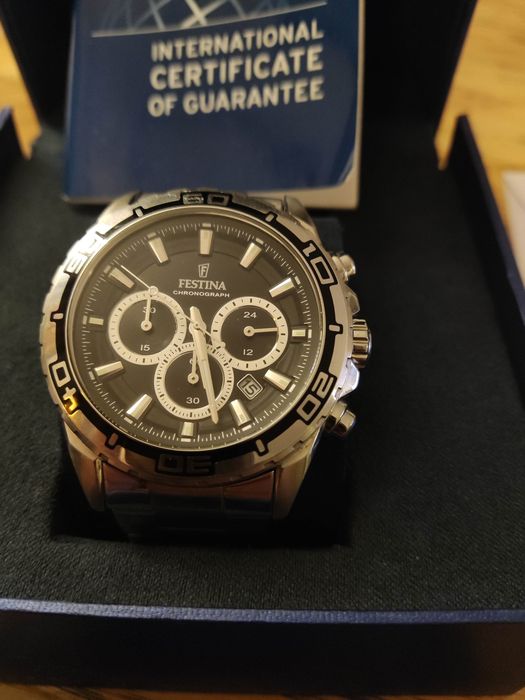 Festina F16766/3 Sport
