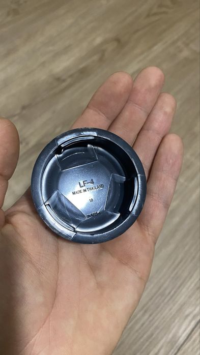 Tampa traseira objetiva Nikon