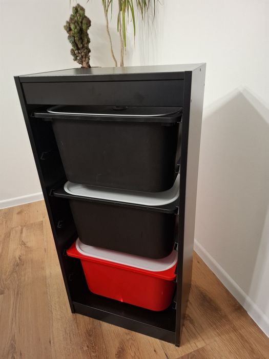 Regał Trofast z ikei