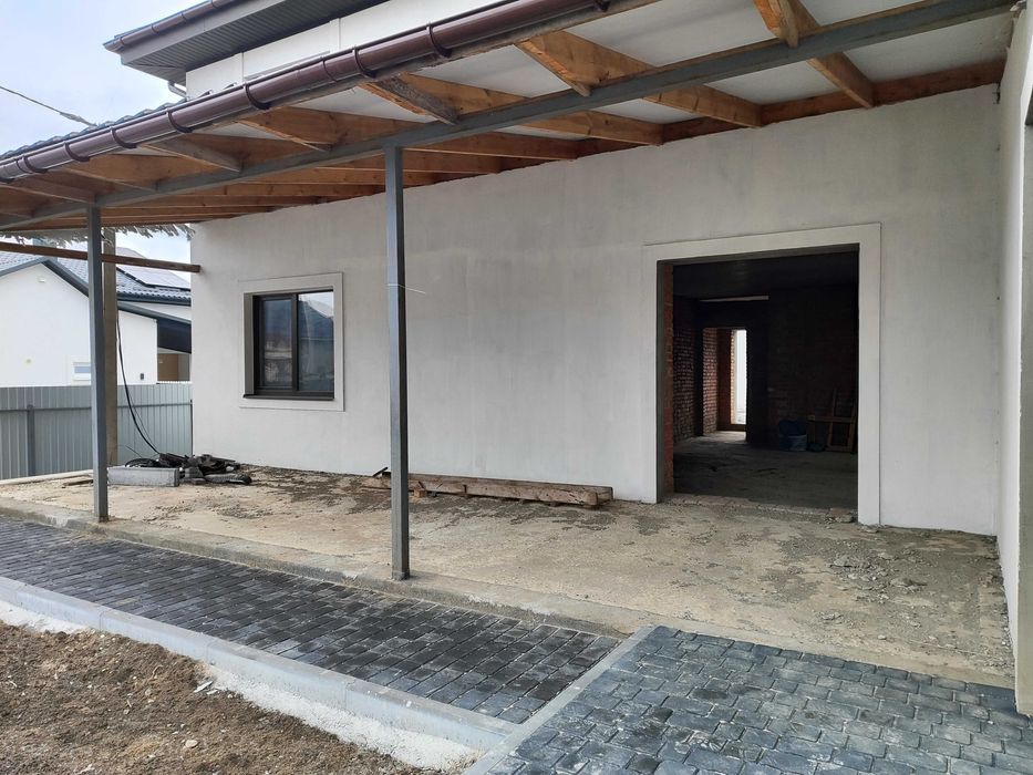 Будинок двоповерховий