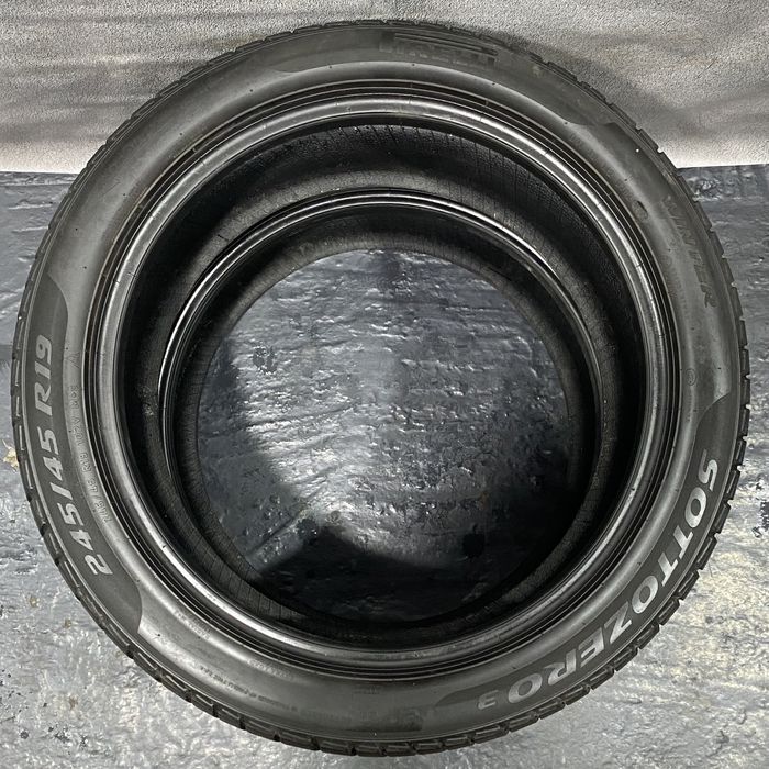 ‼️ЗИМОВА РЕЗИНА‼️ Pirelli • 245/45 R19 АРТ:125