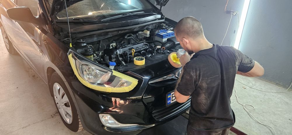 СТО, автосервіс, заміна масла, ремонт ходової