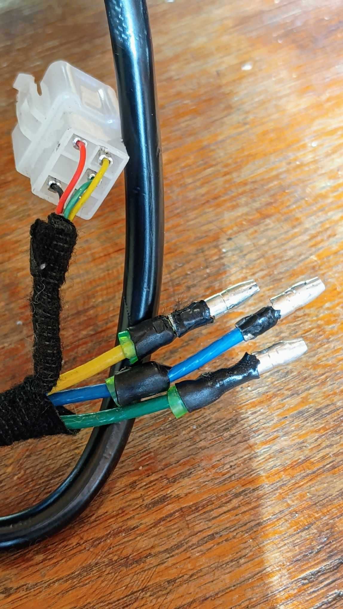 Silnik hulajnogi elektrycznej felga opona 10" NanRobot 2000W bldc