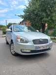 Hyundai Accent 2008